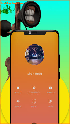 Siren Head - Prank Call screenshot