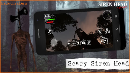 Siren Head: Reborn screenshot