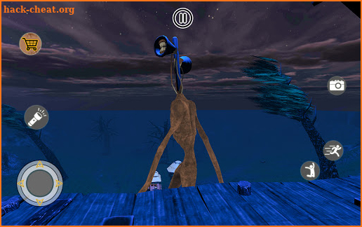 Siren Head Reborn - Scp Forest Hunter screenshot