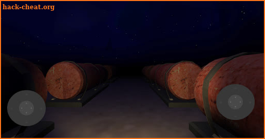 Siren Head: Redlight screenshot