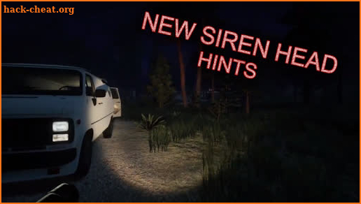 Siren Head Retribution SCP New Playthrough Hints screenshot