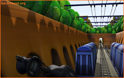 siren head run game screenshot