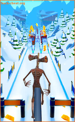 Siren Head Scary Horror Game screenshot