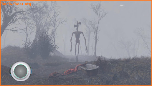 Siren Head SCP 6789 Horror Game MOD 2020 screenshot
