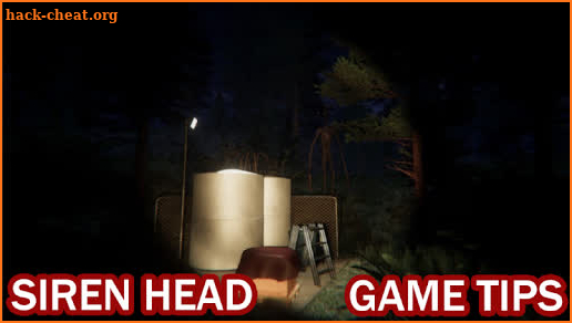 Siren Head SCP Gaming Tipster screenshot