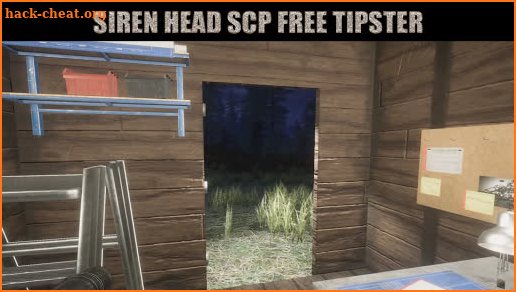 Siren Head SCP Horror Tipster for Game screenshot