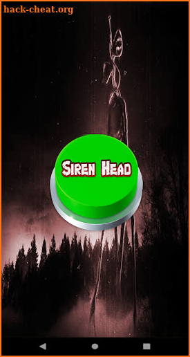Siren Head Sound Button screenshot