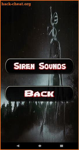 Siren Head Sounds 2 screenshot