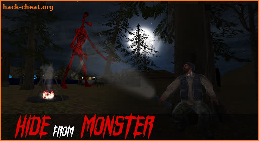 Siren Head Strike : Horrible Monster Escape screenshot