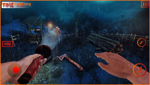 Siren Head Strike Scary Forest - The Horror Game screenshot