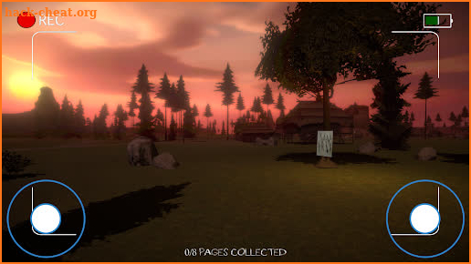 Siren Head: The Dark Forest screenshot
