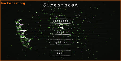 Siren Head The Project screenshot