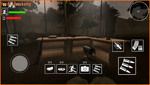 Siren Head vs Bigfoot Survival screenshot
