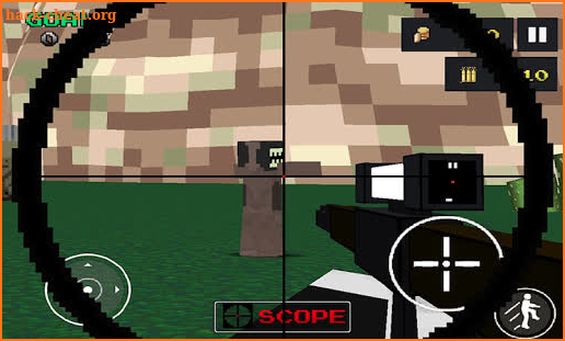 Siren Head vs Cartoon Cat Battle screenshot