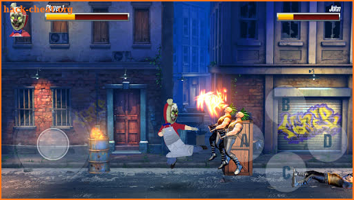Siren Head vs Ice granny fight Game 3D screenshot