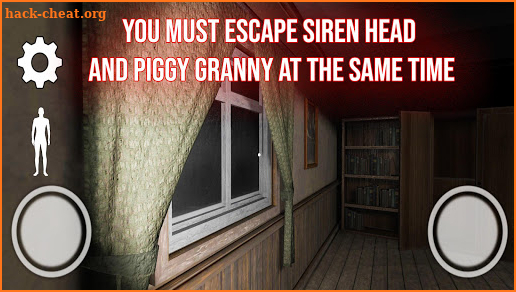 Siren Head Vs Piggy Granny screenshot