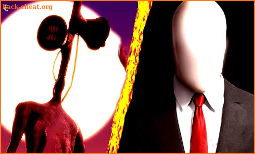 Siren Head vs Slender – Horro Scary House screenshot