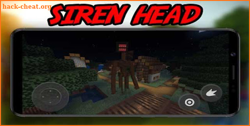 Siren head walkthrough horror Guide screenshot