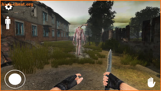 Siren Man Head Escape: Scary Horror Game Adventure screenshot