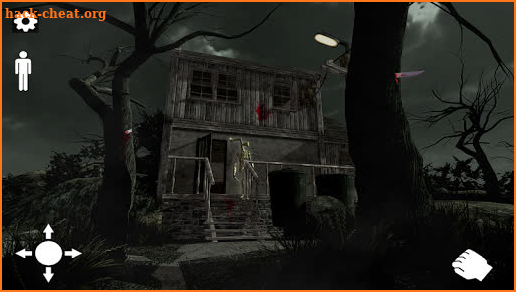 Siren Scary Head Game 3D - Siren Horror Head Story screenshot