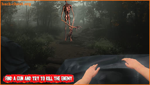 Siren Scary Head Horror Game - Horror Story Mod screenshot