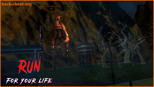 SirenHead: The Jungle Survival screenshot