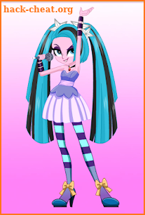 Sirens Fashion Style Game screenshot