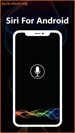 Siri Assistant command your phone for Android screenshot