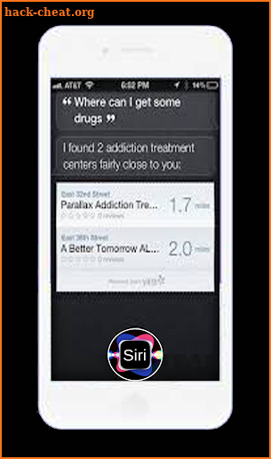 siri assistant for android free tips screenshot