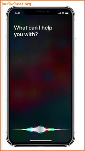 Siri Commands for Android Advice screenshot