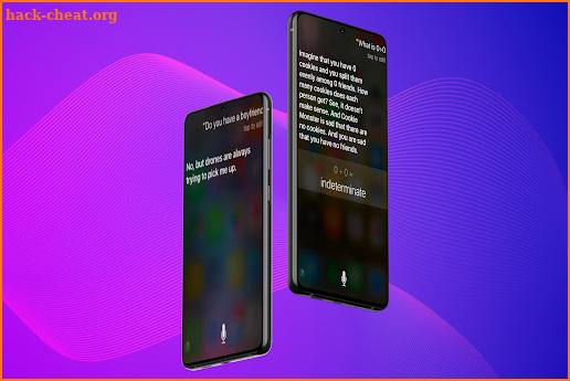 Siri Commands For Android Clue screenshot
