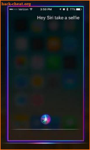Siri Commands for Android clue screenshot