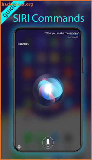 Siri Commands for Android Guide screenshot