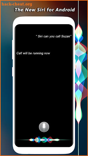 Siri For Android Assistant screenshot