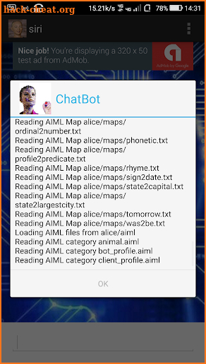 siri for android free screenshot
