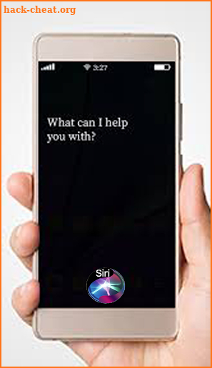 Siri for Android/Command Siri Voice Assistant Tips screenshot