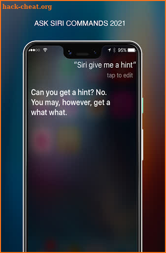 Siri Voice Commands for Android 2022 tutorial screenshot