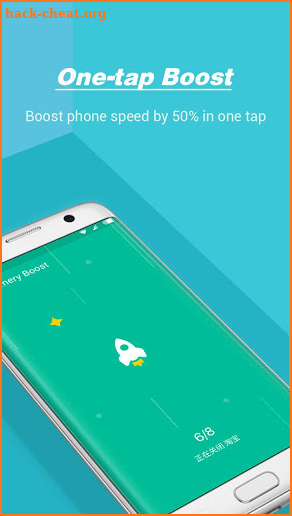 Sirius clean - fast clean, boost, app lock screenshot