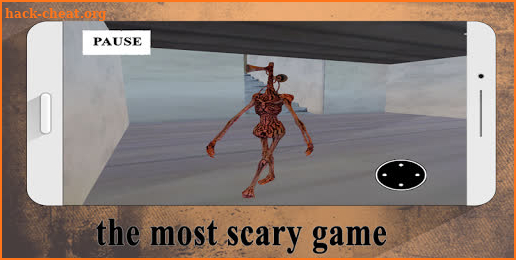 Sirn Scary Head Grany screenshot