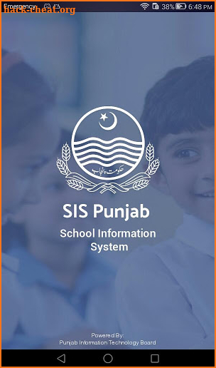 SIS Punjab screenshot