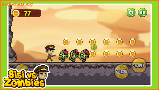 Sisi vs Zombies screenshot