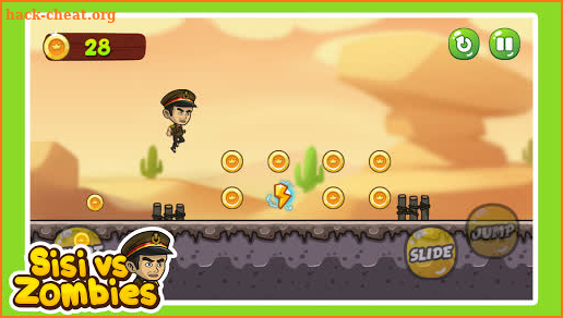 Sisi vs Zombies screenshot