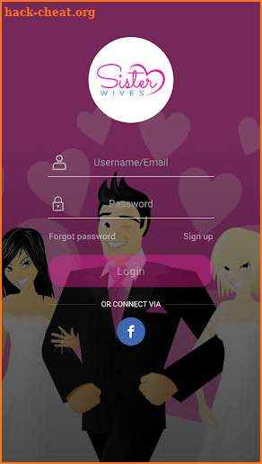 Sister Wives - Poly Dating & Matchmaking App screenshot