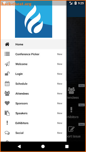 SITE Annual Conference screenshot