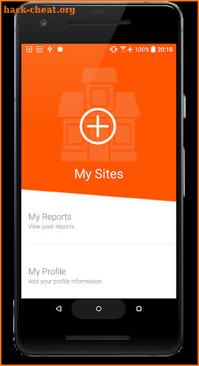 SITE REPORT - Punch List, Snagging Inspection App screenshot