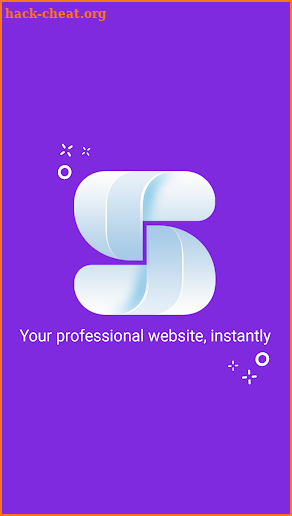 SiteShift - Easy Website Builder screenshot