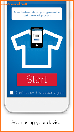 SITEX Smart Garment Service screenshot