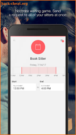 Sitter: Manage Your Sitters screenshot