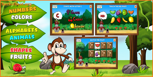 SITU Educational Games for Kids screenshot
