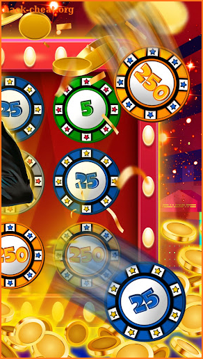 Six Chips Fortune screenshot